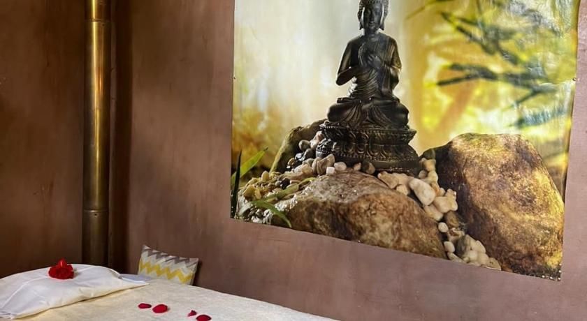 Hotel Altiplanico Cajón del Maipo