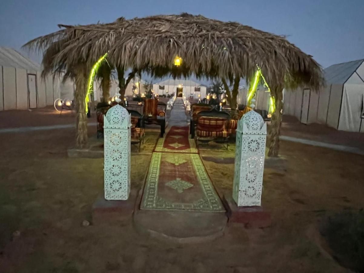 Merzouga Top Luxury Camp