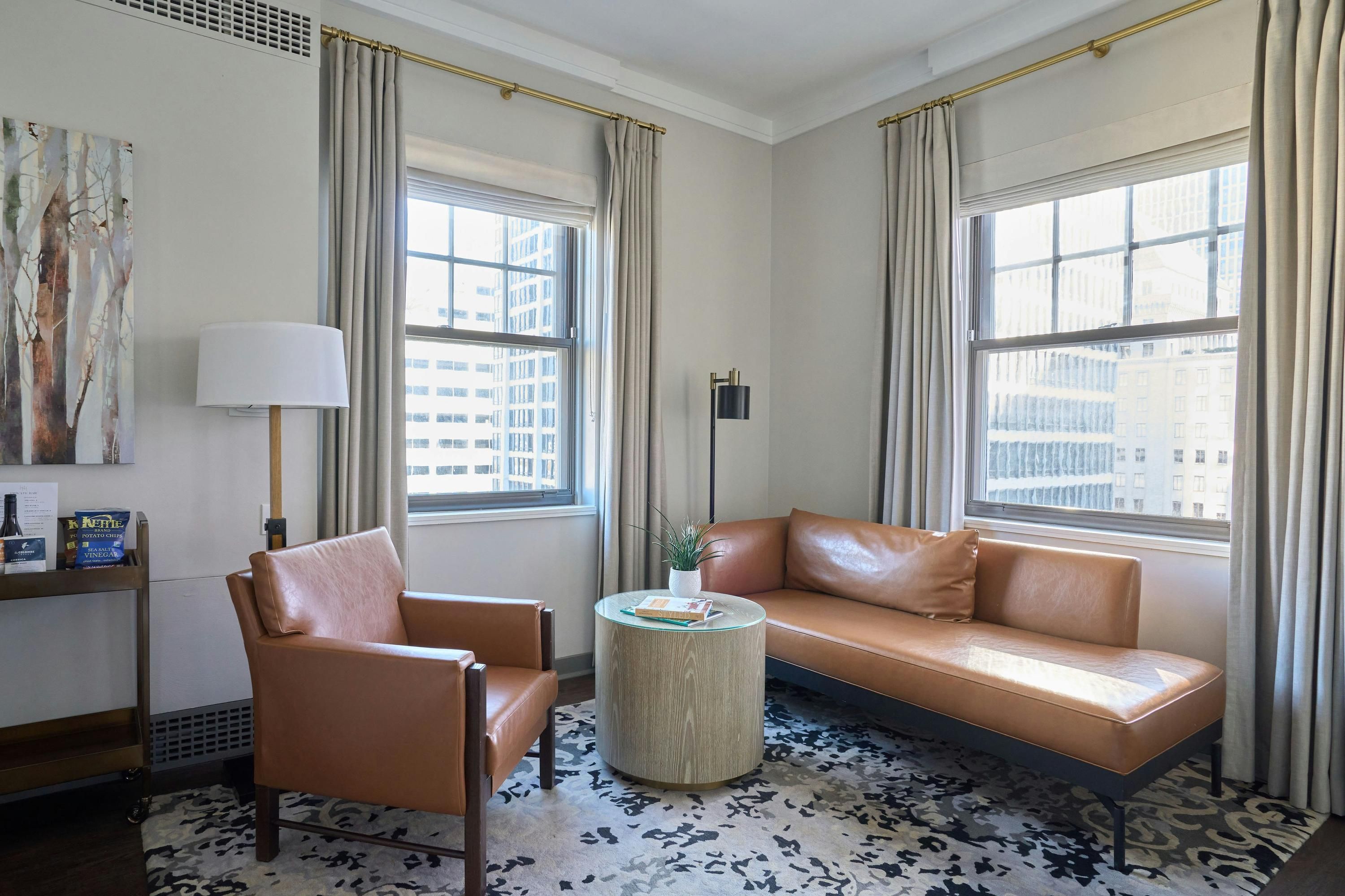 Heathman Hotel