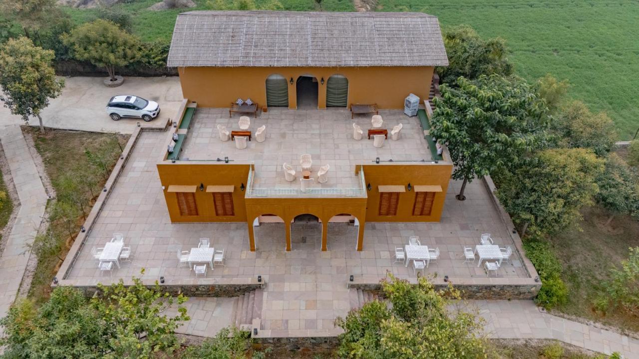 booking-1072273823-637335556-037891 The Beehad Sariska