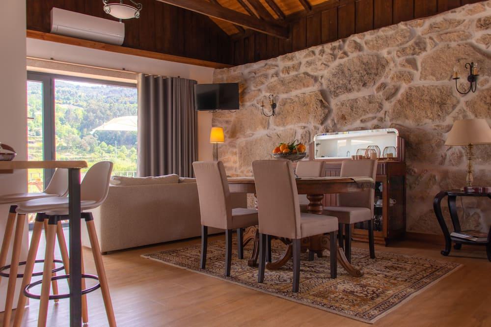 Quinta do Tapadinho Tâmega Terrazza Loft - Noorden - Cabeceiras de Basto visuel 5/5 Quinta do Tapadinho Tâmega Terrazza Loft - Noorden - Cabeceiras de Basto visuel 5/5