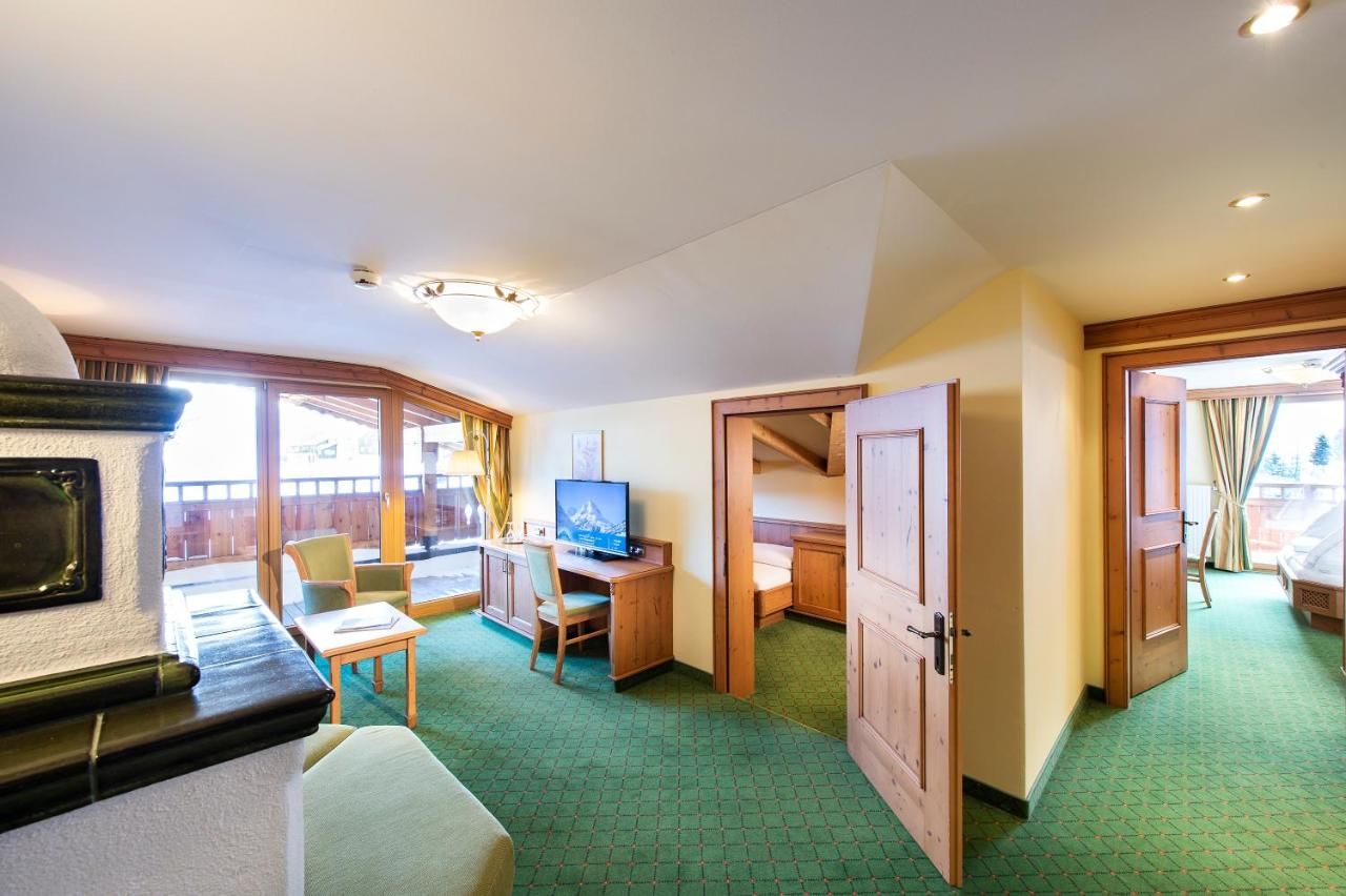 Alpenromantik-Hotel Wirlerhof