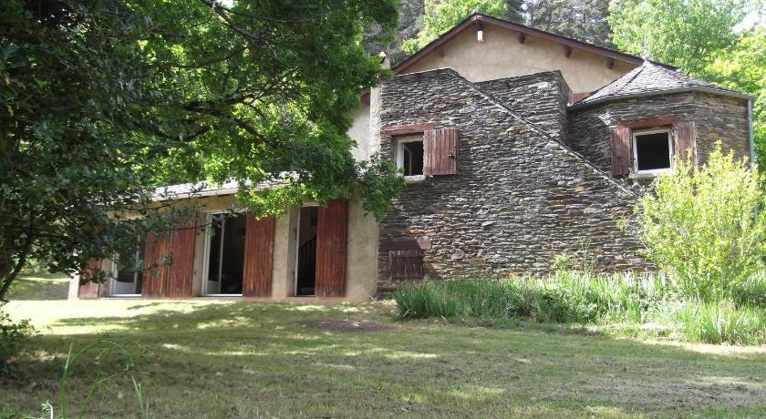 L'Oursiere Languedoc-Roussillon - Bédouès visuel 3/5 L'Oursiere Languedoc-Roussillon - Bédouès visuel 3/5