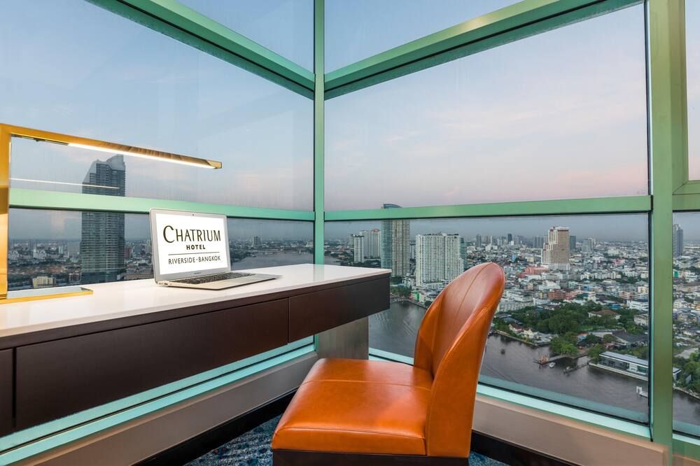 Chatrium Hotel Riverside Bangkok