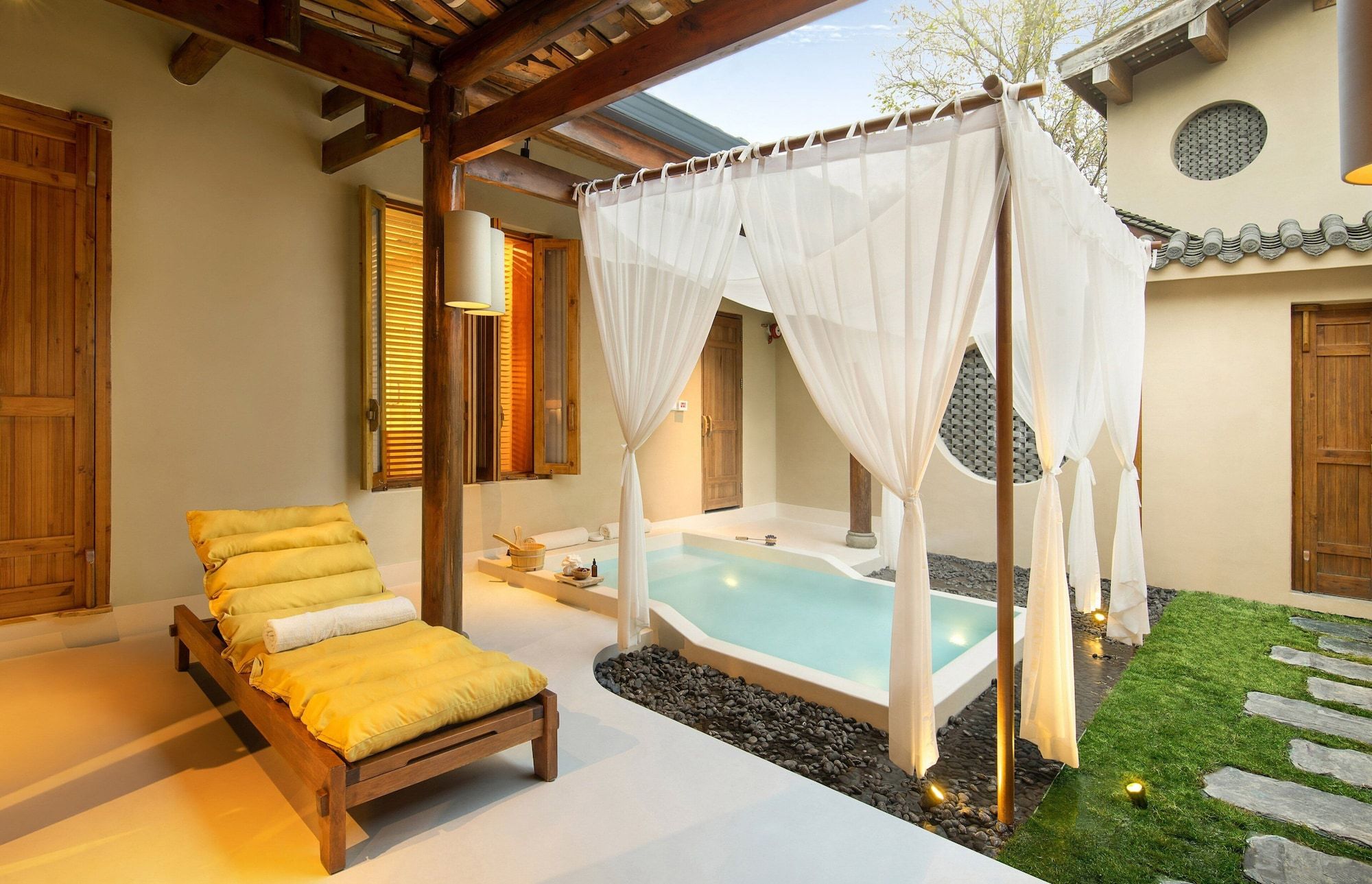 Six Senses Qing Cheng Mountain