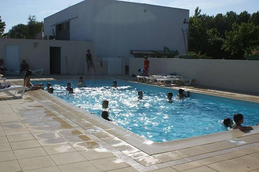 Empl 9 Chalet 4 6 People - Pays de Loire - Saint-Hilaire-de-Riez visuel 4/5 Empl 9 Chalet 4 6 People - Pays de Loire - Saint-Hilaire-de-Riez visuel 4/5