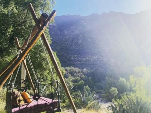 Hotel Altiplanico Cajón del Maipo