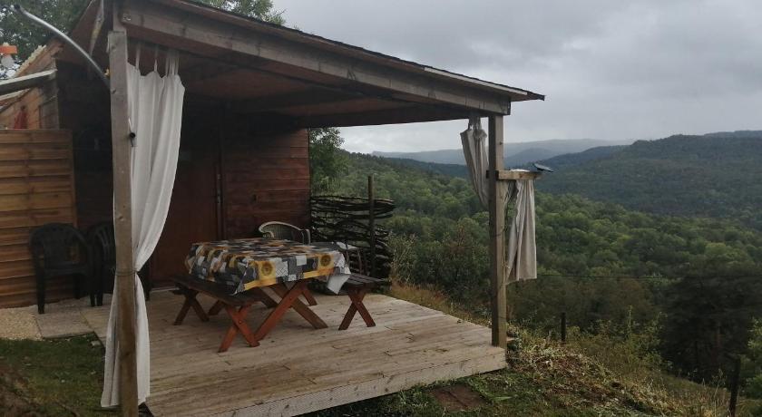 Petit chalet de montagne Auvergne - Saint-Nectaire visuel 5/5 Petit chalet de montagne Auvergne - Saint-Nectaire visuel 5/5