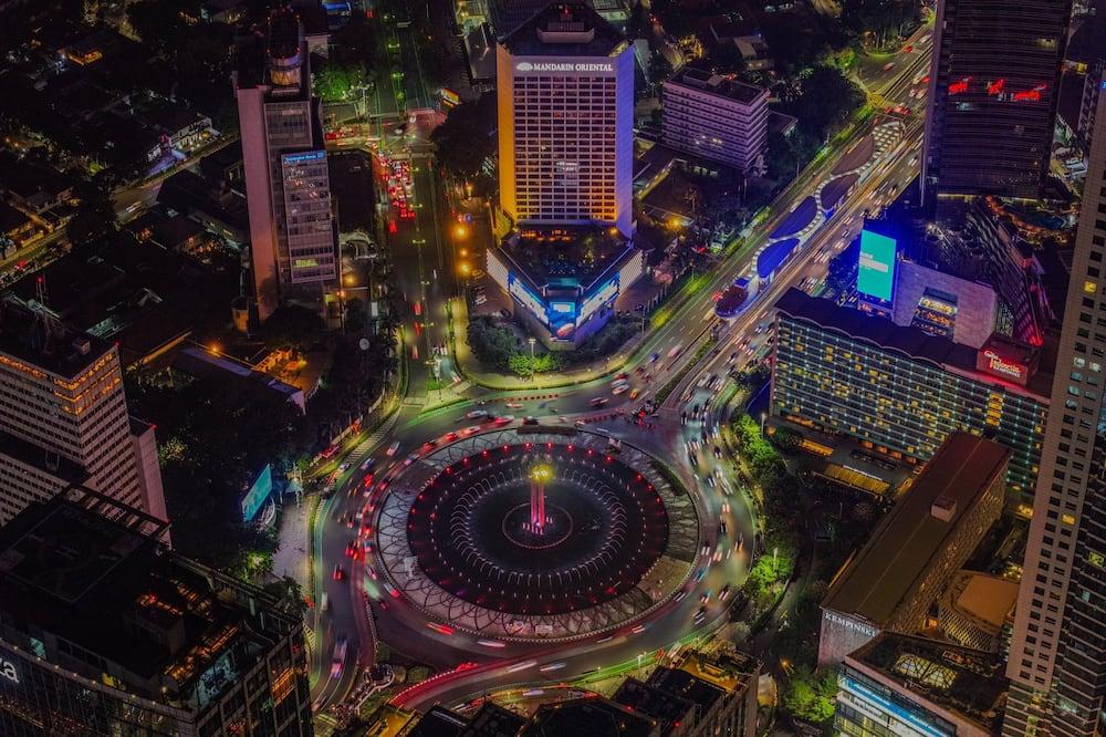 Mandarin Oriental, Jakarta