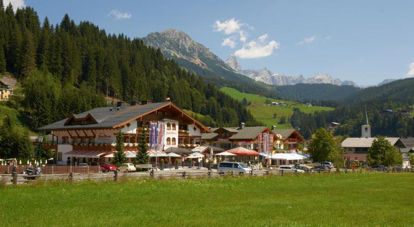 Hotel Happy Filzmoos