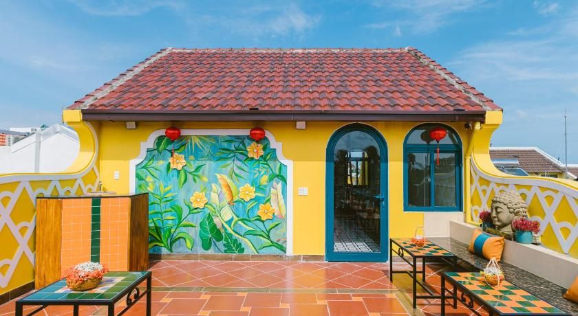 De'Colore Villa Hoi An