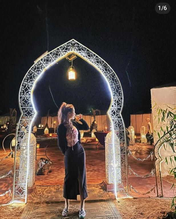 Merzouga Top Luxury Camp