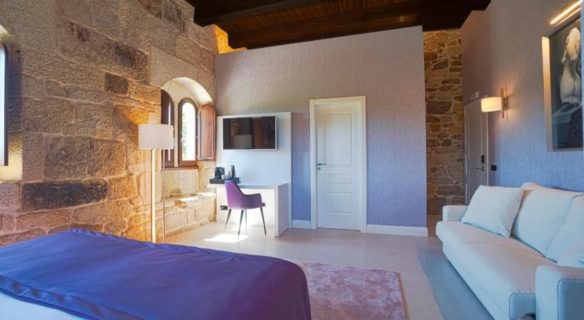 Hotel as Torres da Hermida