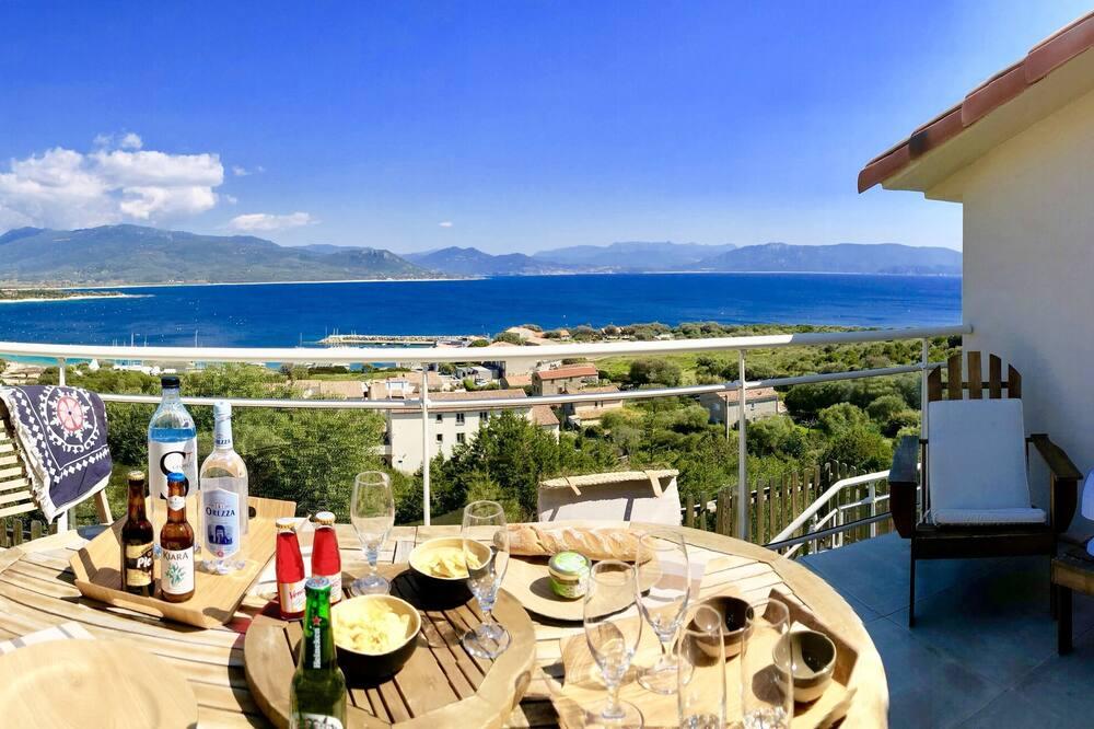 MarInCelu in Corsica casa Felice Corsica - Serra-di-Ferro visuel 4/5