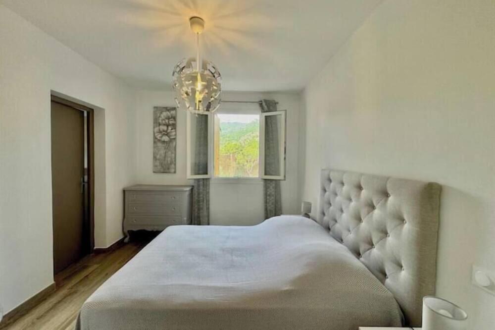 Villa confortable avec piscine Corsica - San-Gavino-di-Carbini visuel 4/5 Villa confortable avec piscine Corsica - San-Gavino-di-Carbini visuel 4/5