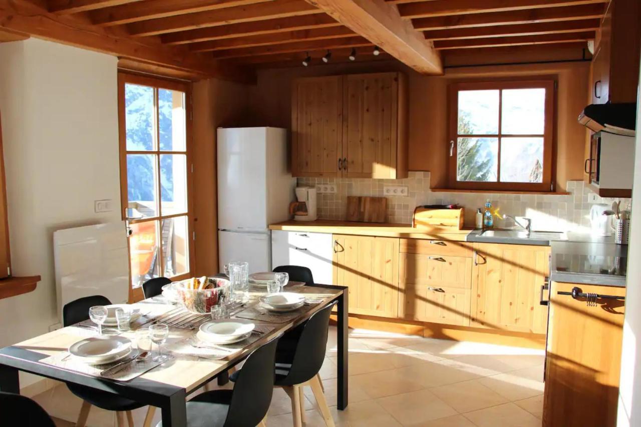Chalet Les Ecrins Rhône-Alpes - Villard-Reculas visuel 1/5 Chalet Les Ecrins Rhône-Alpes - Villard-Reculas visuel 1/5