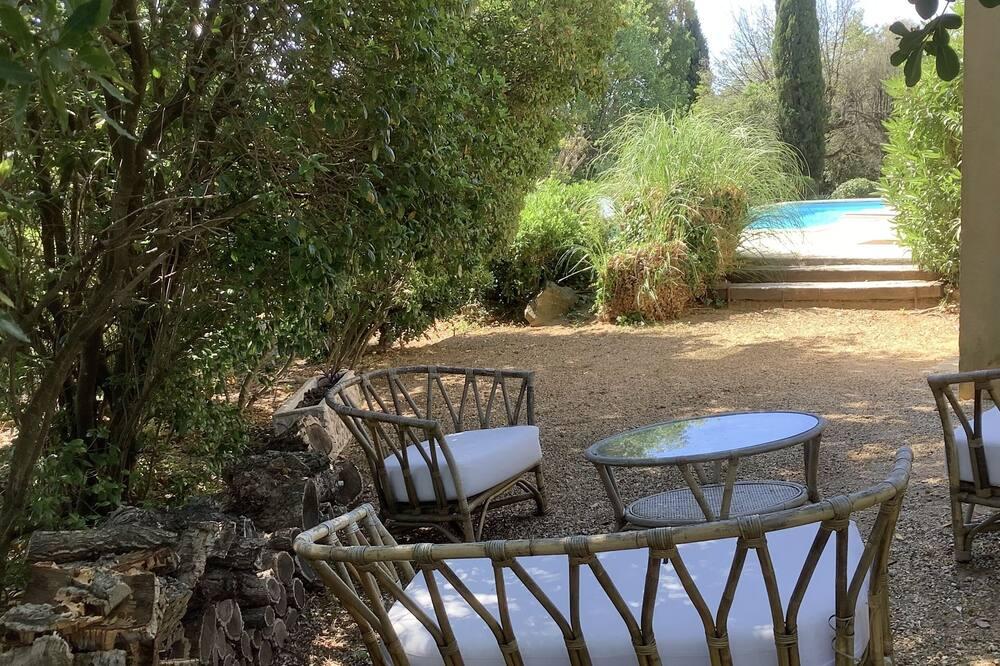 Grimaud seaside, Gulf of St Topez, villa 8 persons, heated pool Provence-Alpes-Côte d'Azur - Grimaud visuel 1/5