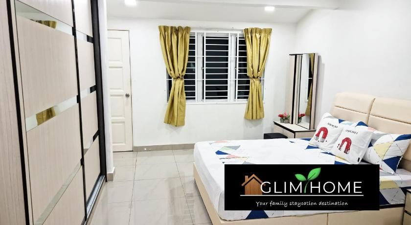 Cozy Air Putih Homestay Kuantan 4R5B by GlimHome