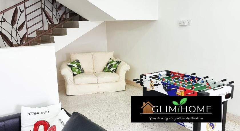 Cozy Air Putih Homestay Kuantan 4R5B by GlimHome