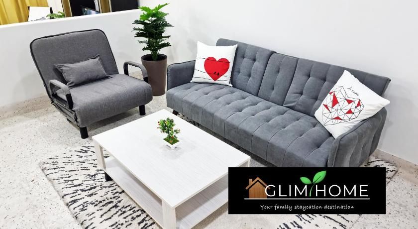 Cozy Air Putih Homestay Kuantan 4R5B by GlimHome