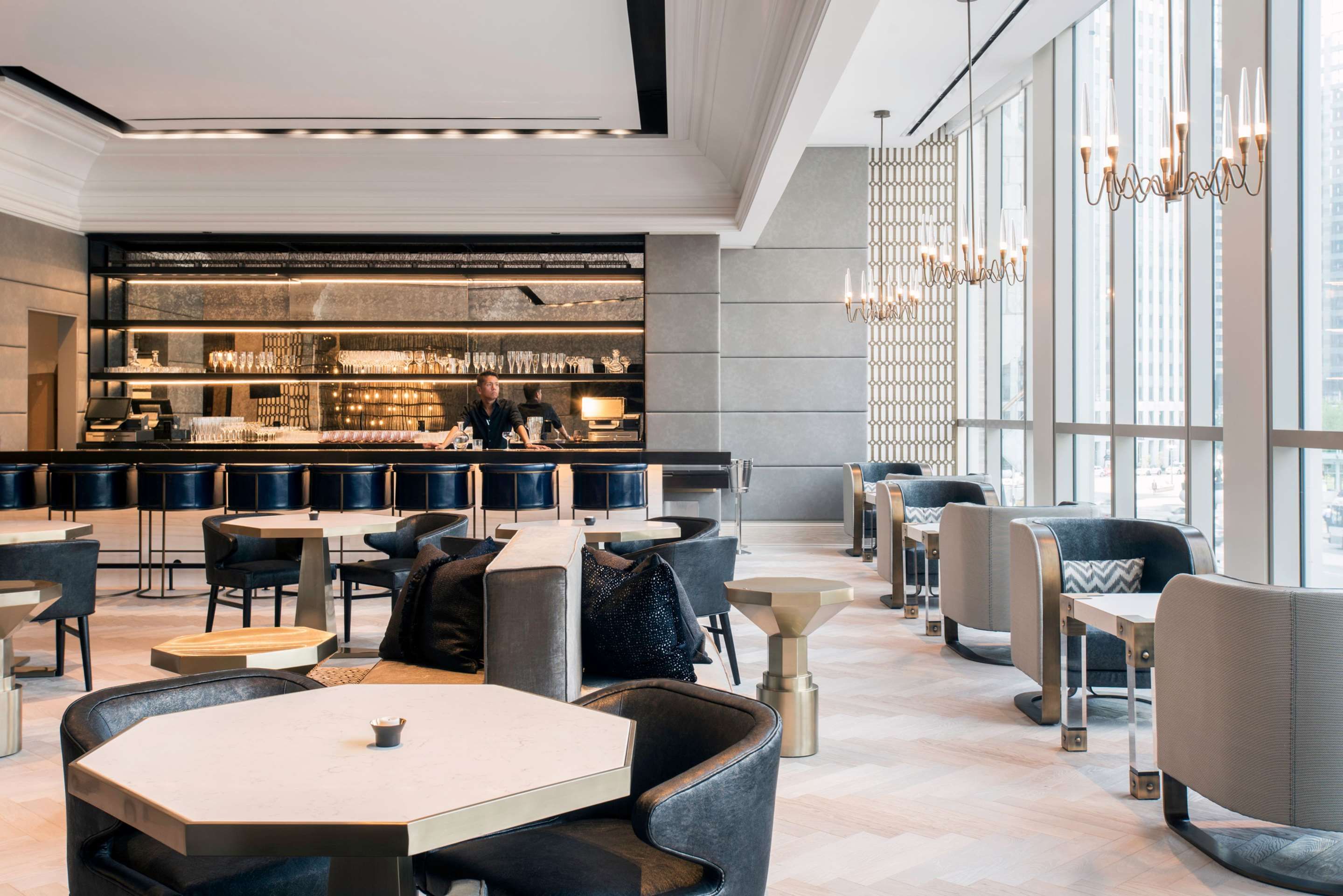LondonHouse Chicago, Curio Collection by Hilton