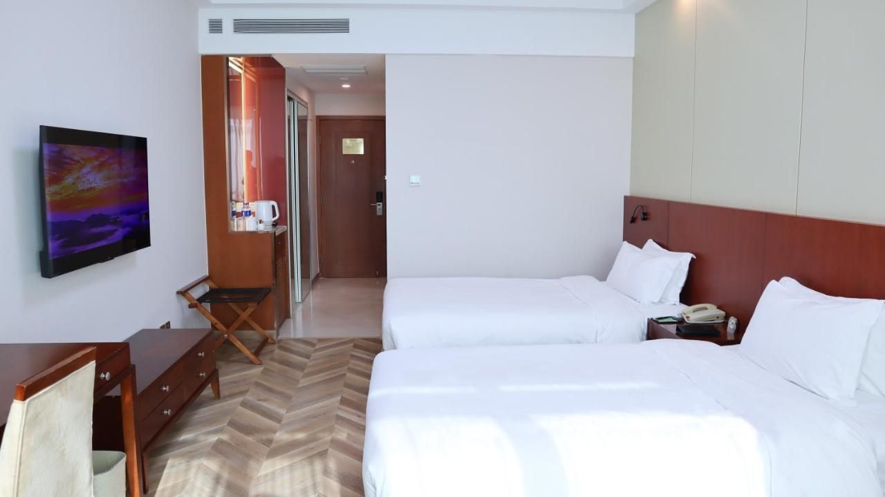 Metropark Jichen Hotel Shanghai