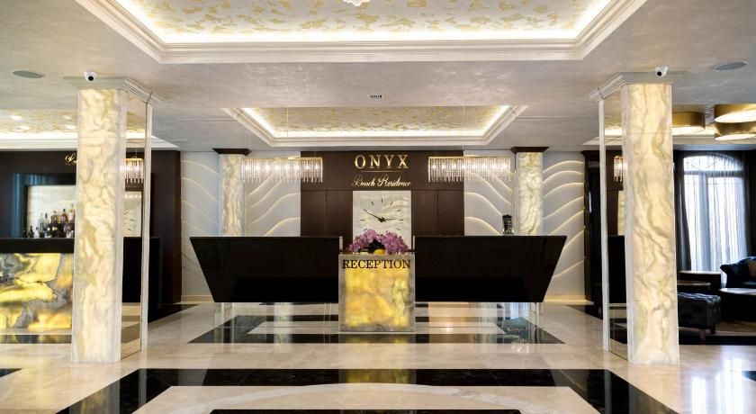 Onyx Beach Residence - Free Parking & Beach Access