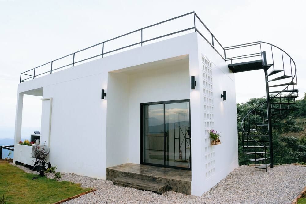 Above The Clouds - Chiang Rai