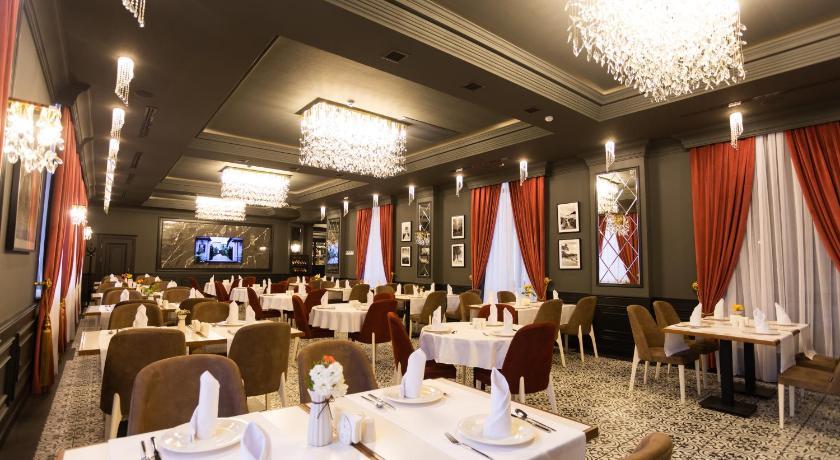 Leon Hotel Spa Ganja