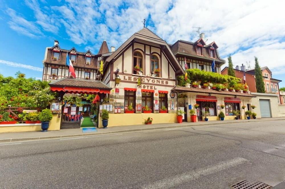 Les Cygnes Rhône-Alpes - Évian-les-Bains visuel 4/5 Les Cygnes Rhône-Alpes - Évian-les-Bains visuel 4/5