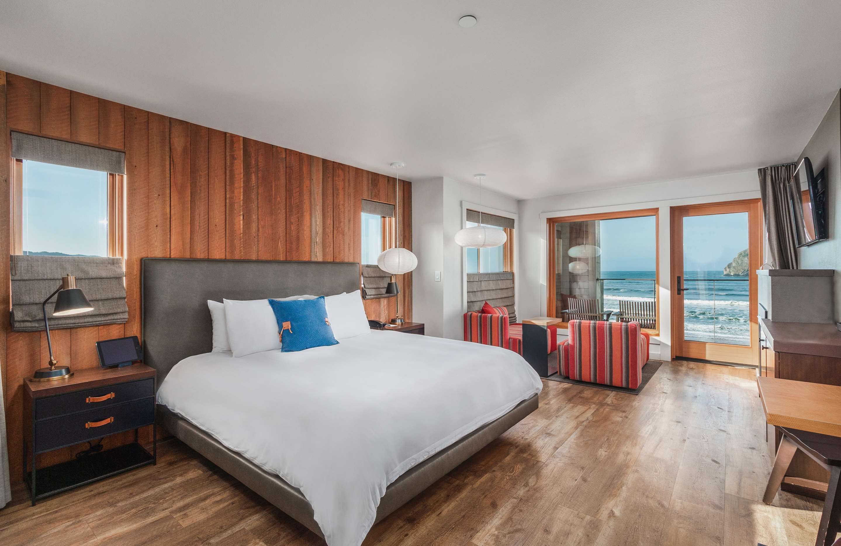 Headlands Coastal Lodge & Spa