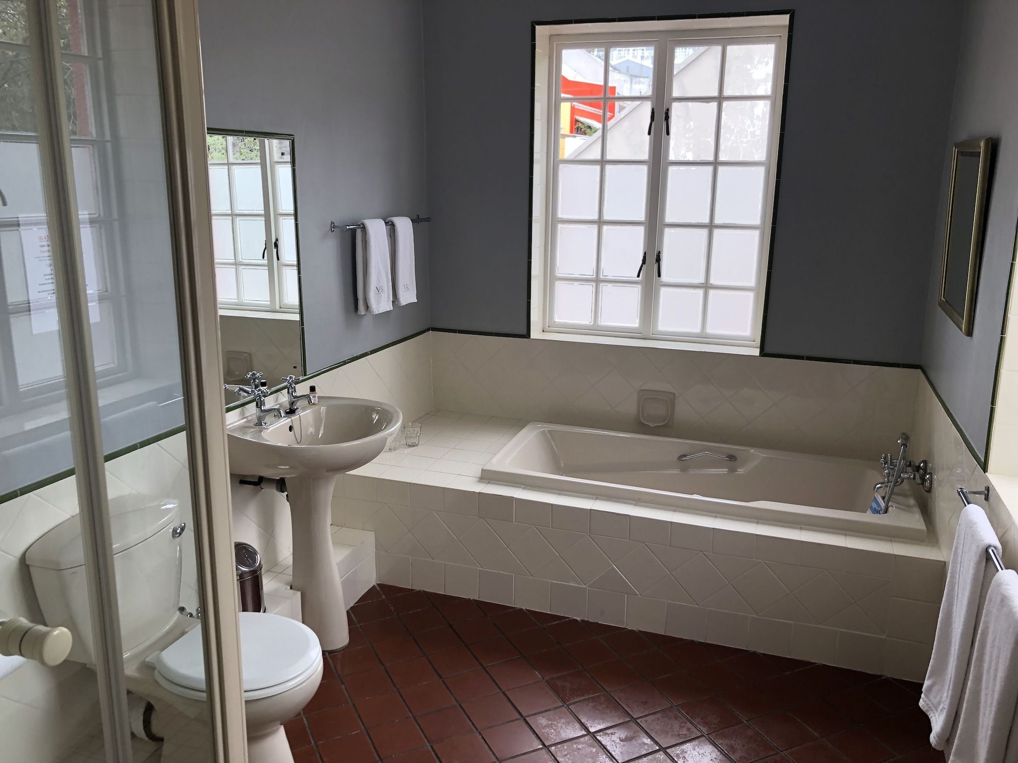 The Villa Rosa Hotel & Self-catering Apartments
