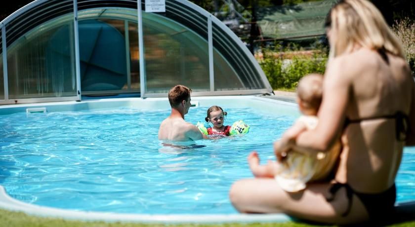 Hotel Slunecna Louka