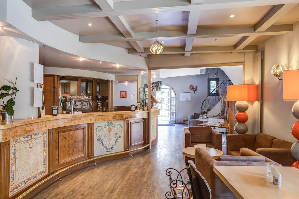 Hôtel Les Bartavelles Provence-Alpes-Côte d'Azur - Krots visuel 3/5 Hôtel Les Bartavelles Provence-Alpes-Côte d'Azur - Krots visuel 3/5