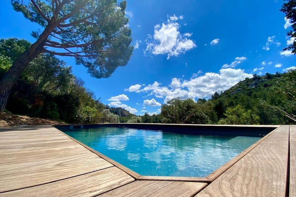 Villa \'The Crickets\' in Les Baux-de-Provence Provence-Alpes-Côte d'Azur - Baux-de-Provence visuel 4/5 Villa \'The Crickets\' in Les Baux-de-Provence Provence-Alpes-Côte d'Azur - Baux-de-Provence visuel 4/5