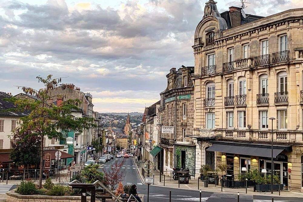 Grand Hôtel Brive Limouqin - Brive-la-Gaillarde visuel 4/5 Grand Hôtel Brive Limouqin - Brive-la-Gaillarde visuel 4/5
