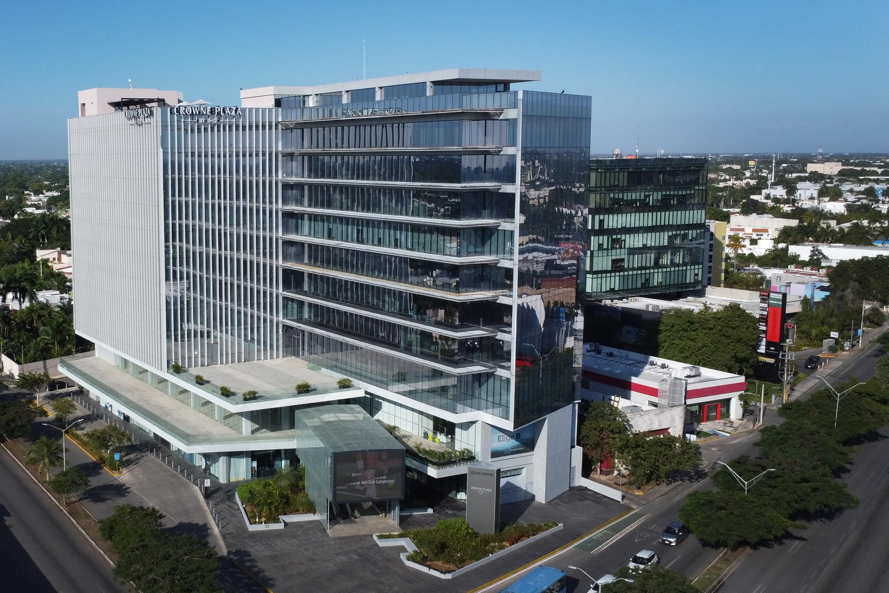Crowne Plaza Merida By IHG