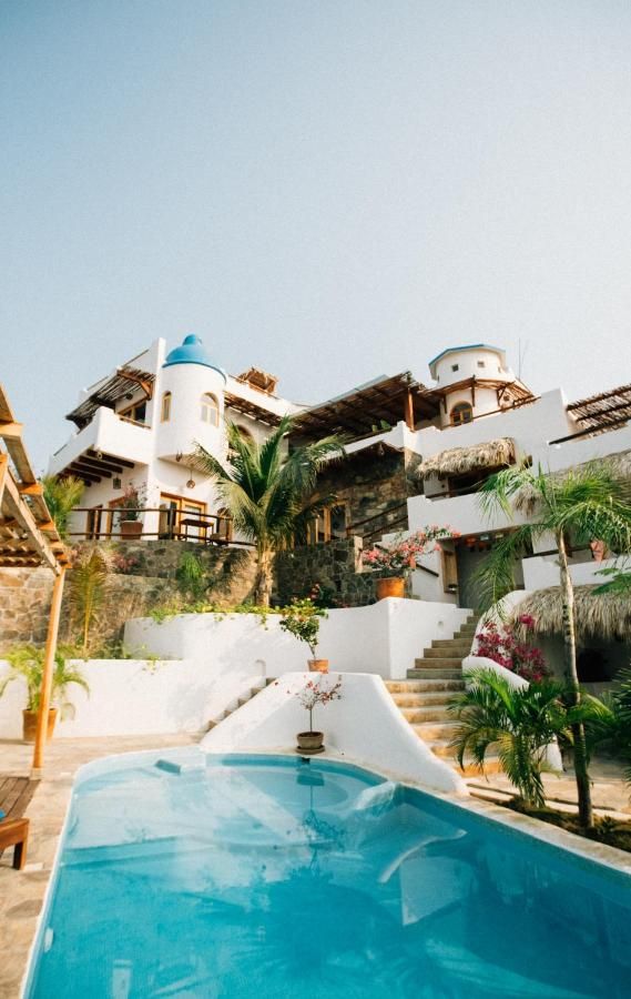 Hotel Boutique casa la Malagueña