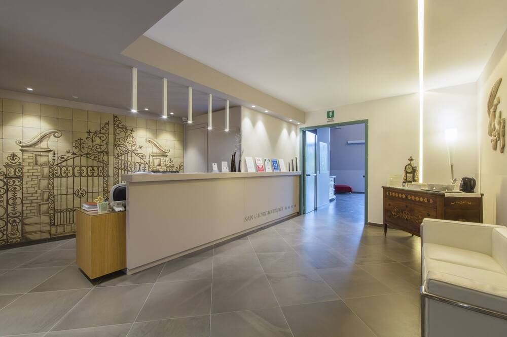 San Giorgio Palace Hotel Ragusa Ibla