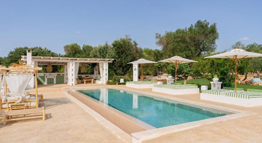 Alma Apulia ' Italian Dolce Vita' Apulië - Ostuni visuel 1/5