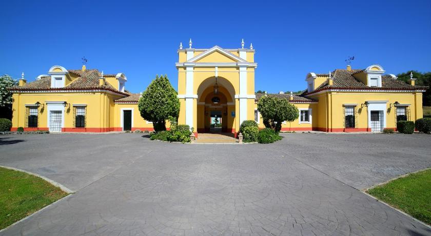 Hotel Hacienda Montenmedio Andalousië - Vejer de la Frontera visuel 2/5