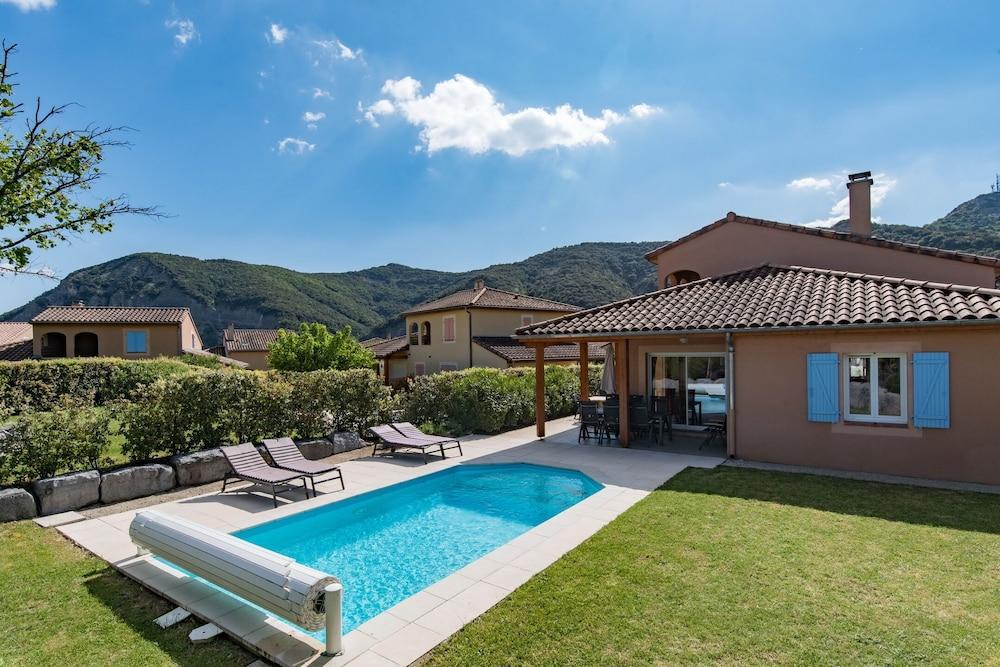 Villa Agape Villa for 8 people in the l'Ardeche - Rhône-Alpes - Ardoix visuel 5/5