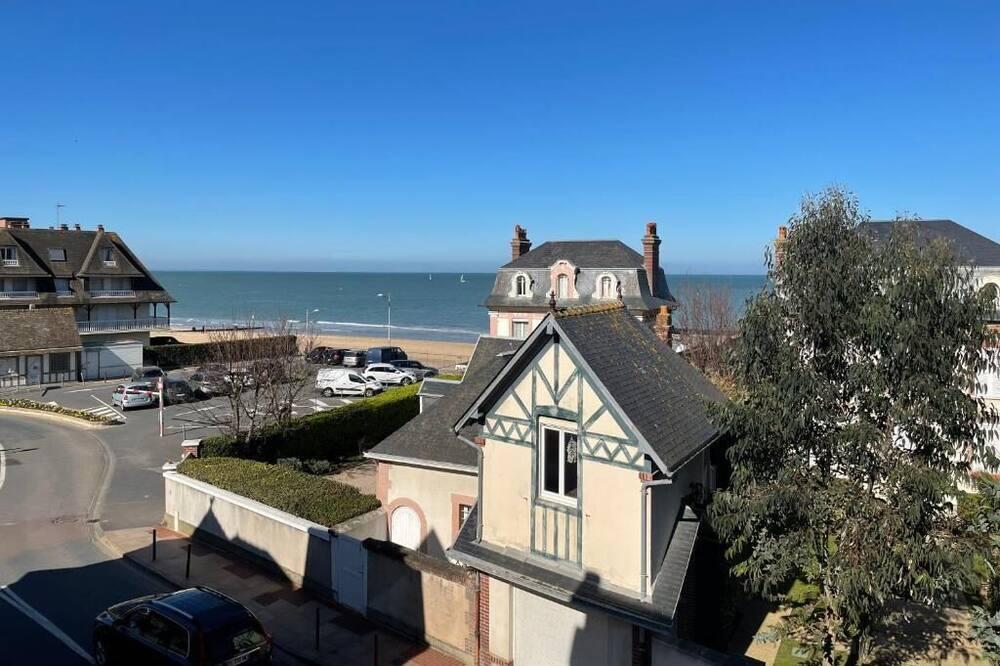Hôtel de la Plage Basse-Normandie - Houlgate visuel 5/5