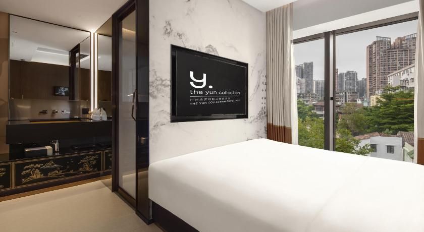 The Yun Collection Guangzhou Yong Qing Fang