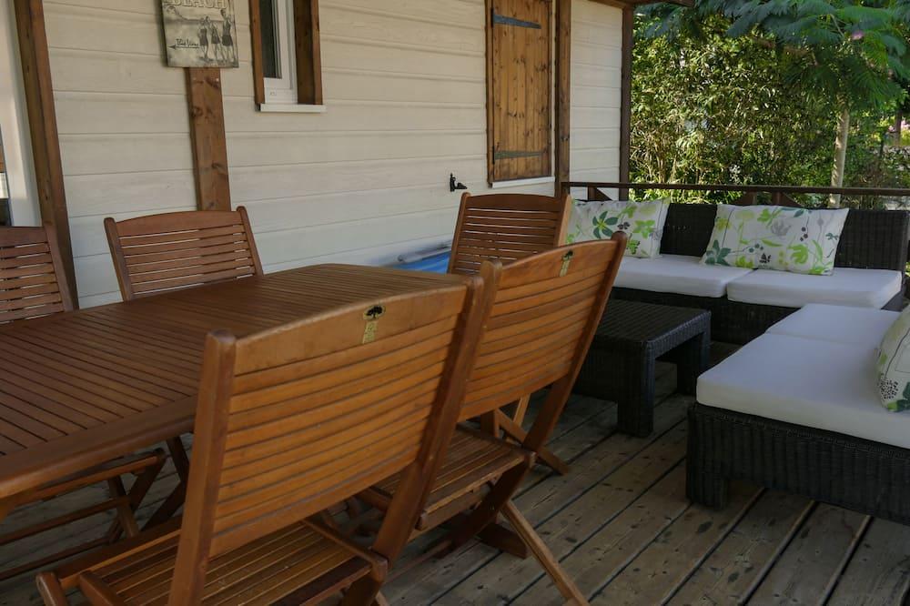 Chalet Rental In Seignosse Near Hossegor Capbreton Landes Aquitaine - Seignosse visuel 1/5