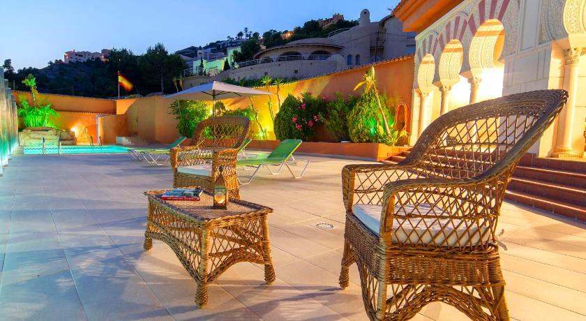 Villa Azahara by Interhome Costa Blanca - Altea visuel 3/5 Villa Azahara by Interhome Costa Blanca - Altea visuel 3/5
