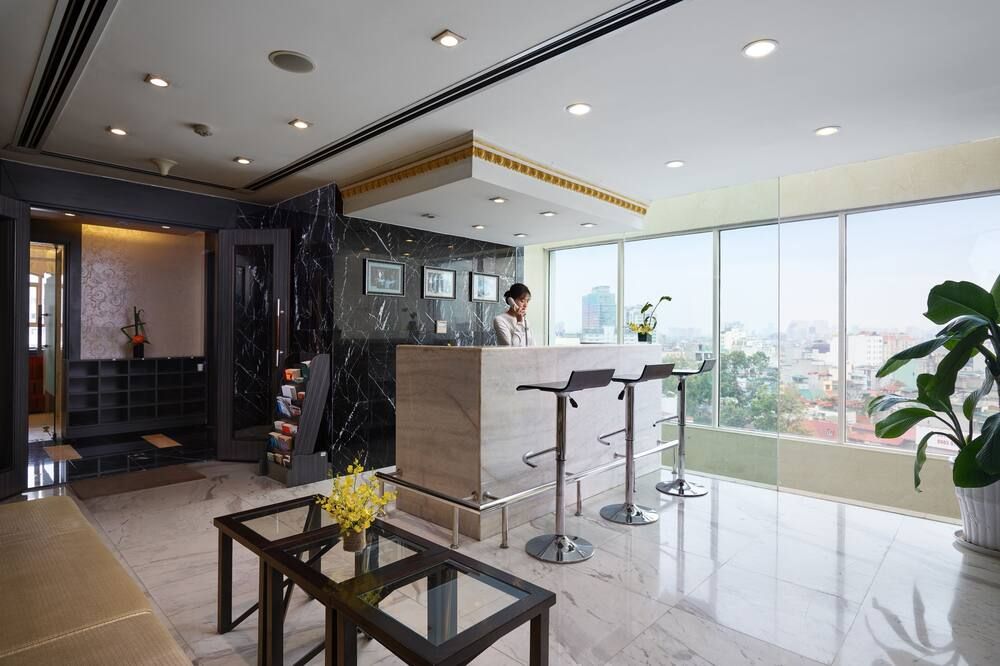 Silk Path Hotel Hanoi