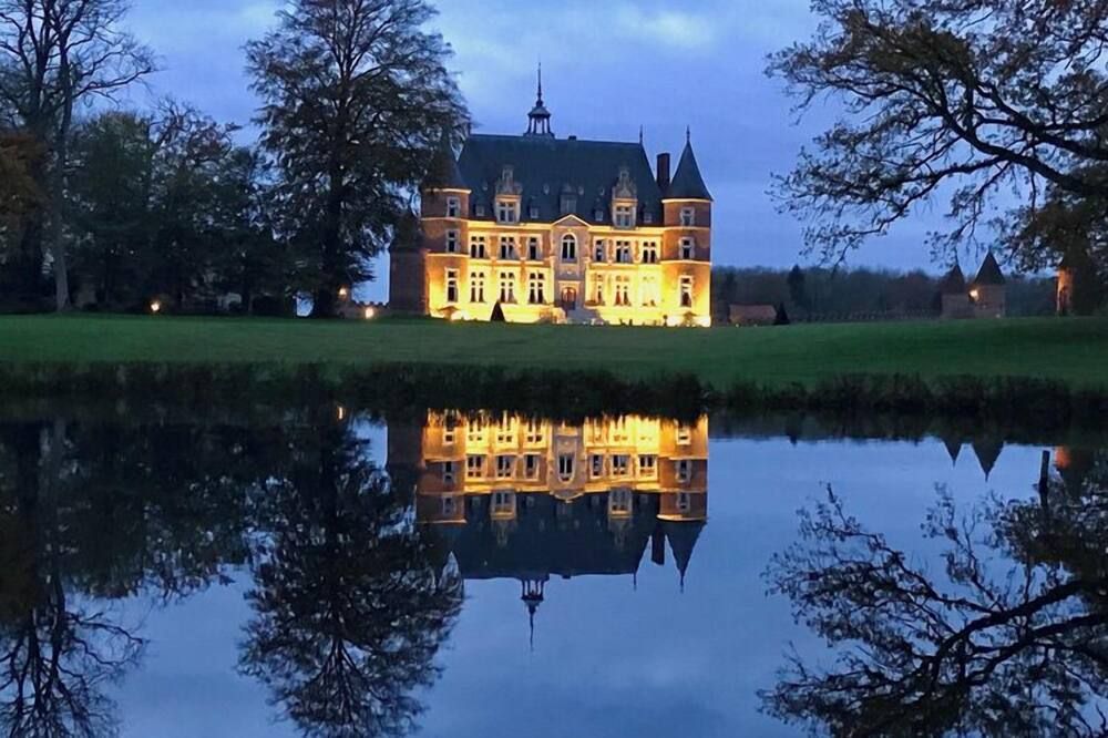 Château de Tilly