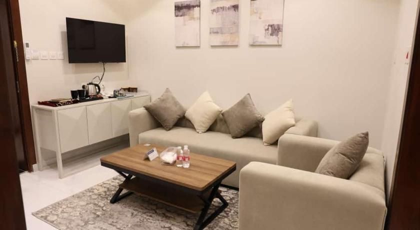 جوهرة دومة الجندل للشقق المخدومة Jawharat Dumat Serviced Apartments