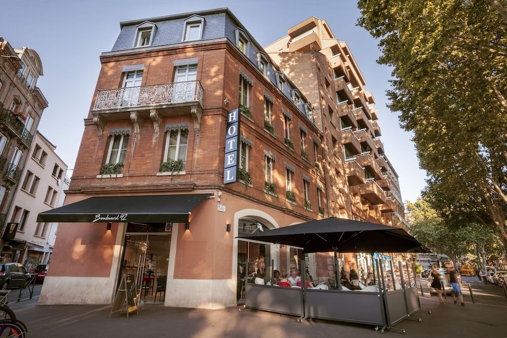 Hôtel Le Cousture Midi-Pyrénées - Toulouse visuel 3/5